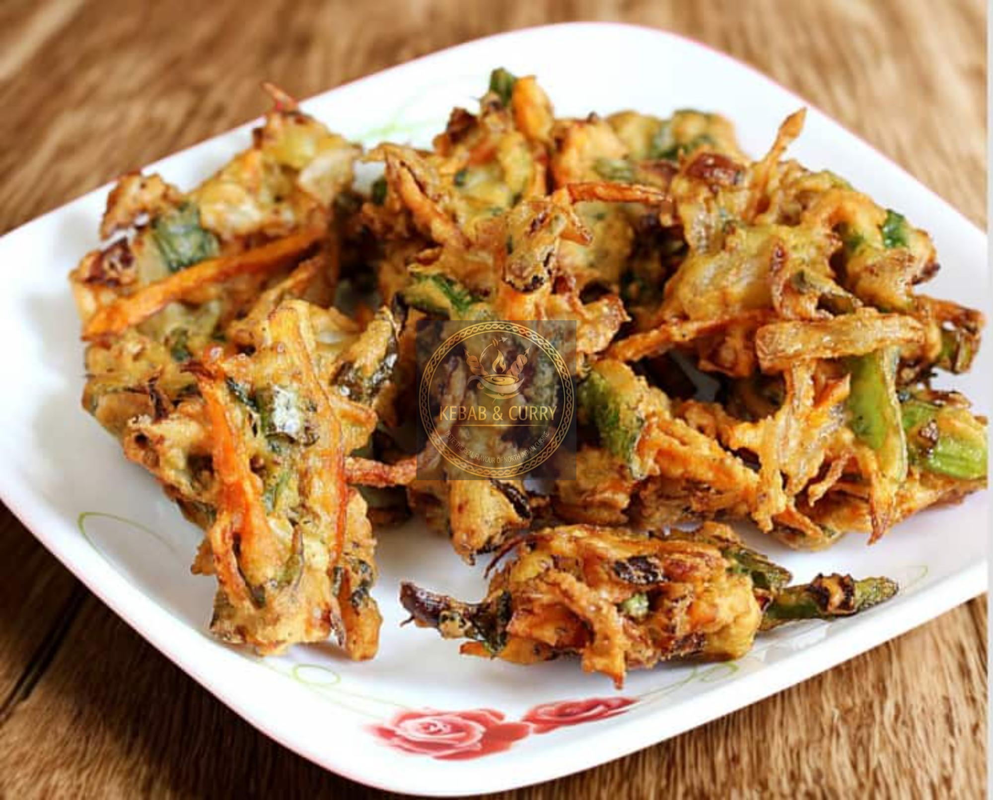 Veg Pakoda[kc]